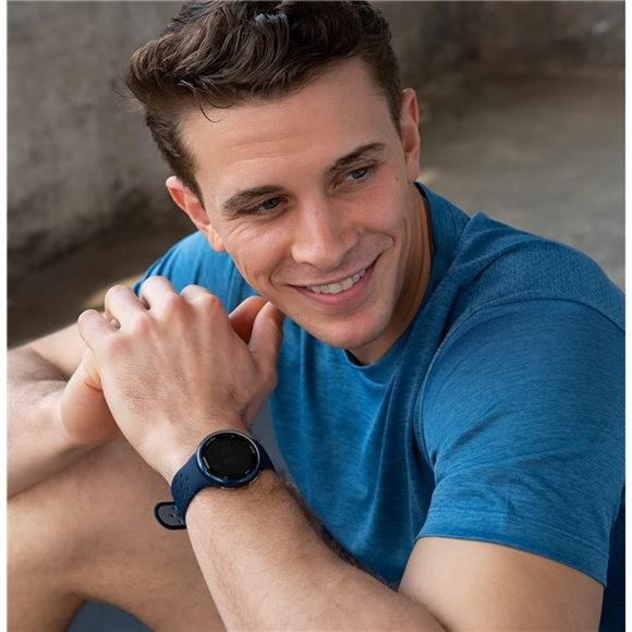 Armitron Sport Unisex Digital Chronograph Silicone Strap Watch, 40/8423 - Picture 3 of 5